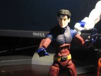 Vulcan (Marvel Legends) Custom Action Figure