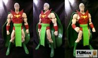 Marvel Stranger (Marvel Legends) Custom Action Figure