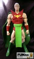 Marvel Stranger (Marvel Legends) Custom Action Figure