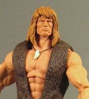 Thundarr the Barbarian (Thundarr the Barbarian) Custom Action Figure