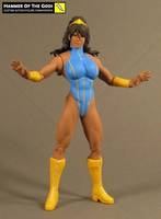 Princess Ariel (Thundarr the Barbarian) Custom Action Figure