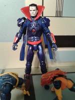 Mister Sinister (Marvel Universe) Custom Action Figure