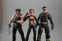 Wolverine (Marvel Select) Custom Action Figure