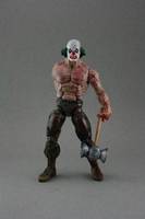 Arkham City Joker's One-Armed Hammer Henchman (Marvel Legends) Custom Action Figure