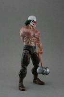 Arkham City Joker's One-Armed Hammer Henchman (Marvel Legends) Custom Action Figure