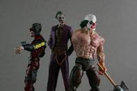Arkham City Joker's One-Armed Hammer Henchman (Marvel Legends) Custom Action Figure