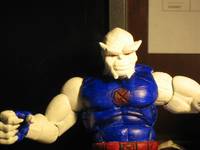 Caliban (Marvel Legends) Custom Action Figure