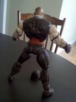 Movie Juggernaut (Marvel Legends) Custom Action Figure