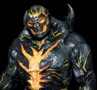 Dark Kahn (Marvel Legends) Custom Action Figure