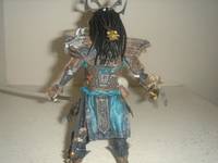 Musashi Shogun Predator (Predator) Custom Action Figure