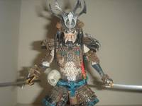 Musashi Shogun Predator (Predator) Custom Action Figure