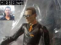 Fathers 50th Birthday Present (Movie Masters) Custom Action Figure