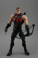 Ultimate Hawkeye (Marvel Legends) Custom Action Figure