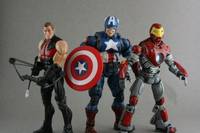 Ultimate Hawkeye (Marvel Legends) Custom Action Figure
