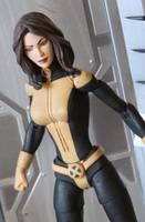 Kitty Pryde (Marvel Legends) Custom Action Figure
