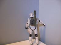 Clone Sniper (Star Wars Episode III) Custom Action Figure