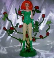 Pretty Poison (Batman Animated) Custom Action Figure