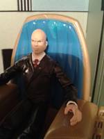 Professor X (Marvel Universe) Custom Action Figure