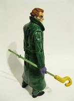 Riddler (DC Universe) Custom Action Figure