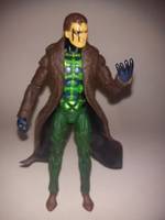 Jamie Madrox Aka Multiple Man (Marvel Universe) Custom Action Figure