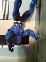 Beast (Marvel Universe) Custom Action Figure