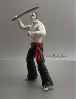 Rai (Valiant) Custom Action Figure