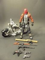 The Red Hood (DC Infinite Heroes) Custom Action Figure
