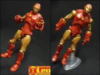 Iron-Man (Marvel Legends) Custom Action Figure