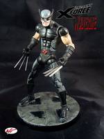 Wolverine (X-Force) (Marvel Legends) Custom Action Figure