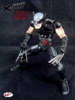 Wolverine (X-Force) (Marvel Legends) Custom Action Figure