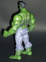 Incredible Hulk (DCU Style Vers. 2) (Marvel Legends) Custom Action Figure