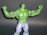 Incredible Hulk (DCU Style Vers. 2) (Marvel Legends) Custom Action Figure