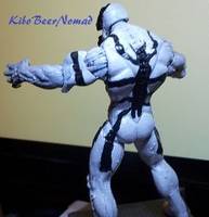 Anti-Venom (Spider-Man) Custom Action Figure