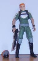 Wet Suit Scuba Gear (G.I. Joe 30th Anniversary) Custom Action Figure