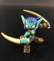 Stealth Elf (Misc) Custom Action Figure
