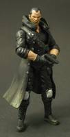 The Punisher (MU) (Marvel Universe) Custom Action Figure