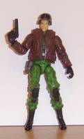 Hawk (G.I. Joe 30th Anniversary) Custom Action Figure