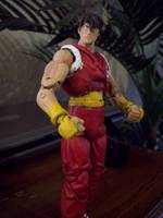 Guy (Street Fighter) Custom Action Figure