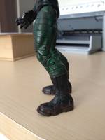 SMC Scorpion (Spider-Man) Custom Action Figure
