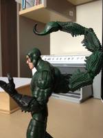 SMC Scorpion (Spider-Man) Custom Action Figure