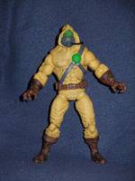 Radioactive Man (Marvel Legends) Custom Action Figure