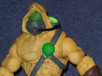 Radioactive Man (Marvel Legends) Custom Action Figure