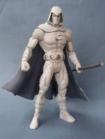 Marvel Universe Classics Moon Knight (DC Universe) Custom Action Figure