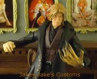 Donald Pierce (Hellfire Club) (Marvel Legends) Custom Action Figure