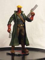 Grifter (Wildcats) Custom Action Figure