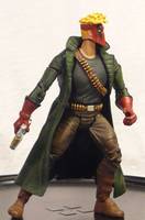 Grifter (Wildcats) Custom Action Figure