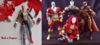 Ragdoll (Secret Six) Custom Action Figure