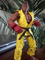 Sean (Street Fighter) Custom Action Figure
