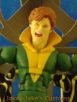Banshee (Marvel Legends) Custom Action Figure