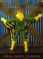 Banshee (Marvel Legends) Custom Action Figure